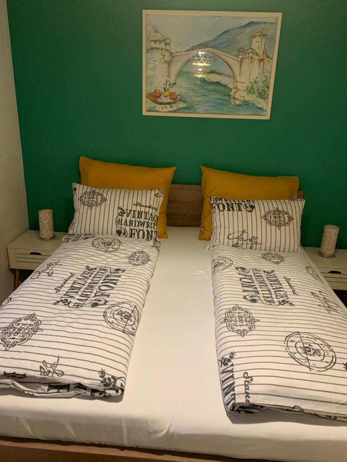 Apartment Mistik Мостар Екстериор снимка