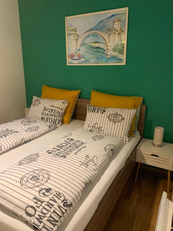 Apartment Mistik Мостар Екстериор снимка