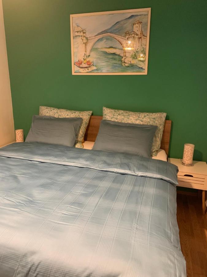 Apartment Mistik Мостар Екстериор снимка